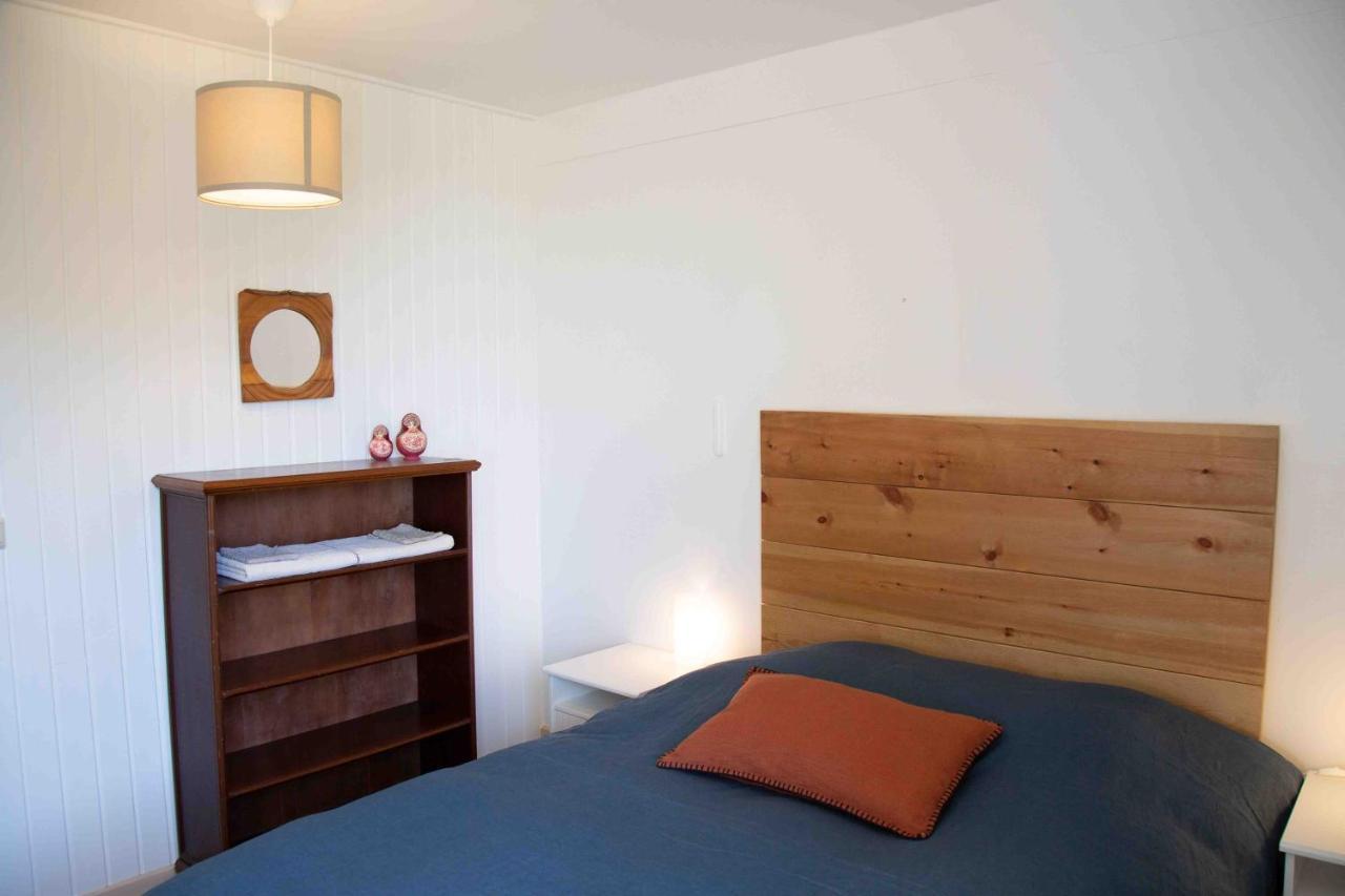 Les Soleils Bed & Breakfast Mérinchal Dış mekan fotoğraf