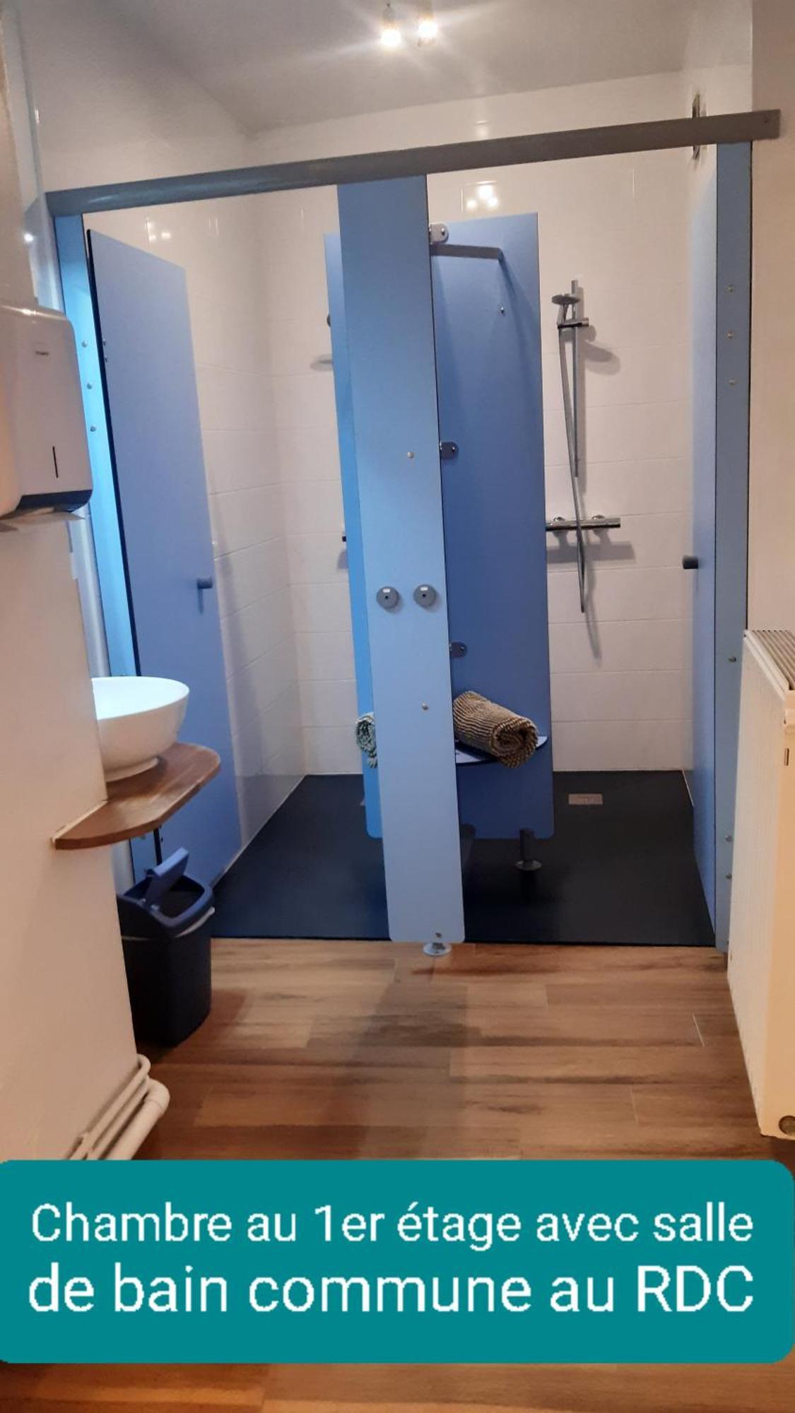 Les Soleils Bed & Breakfast Mérinchal Dış mekan fotoğraf