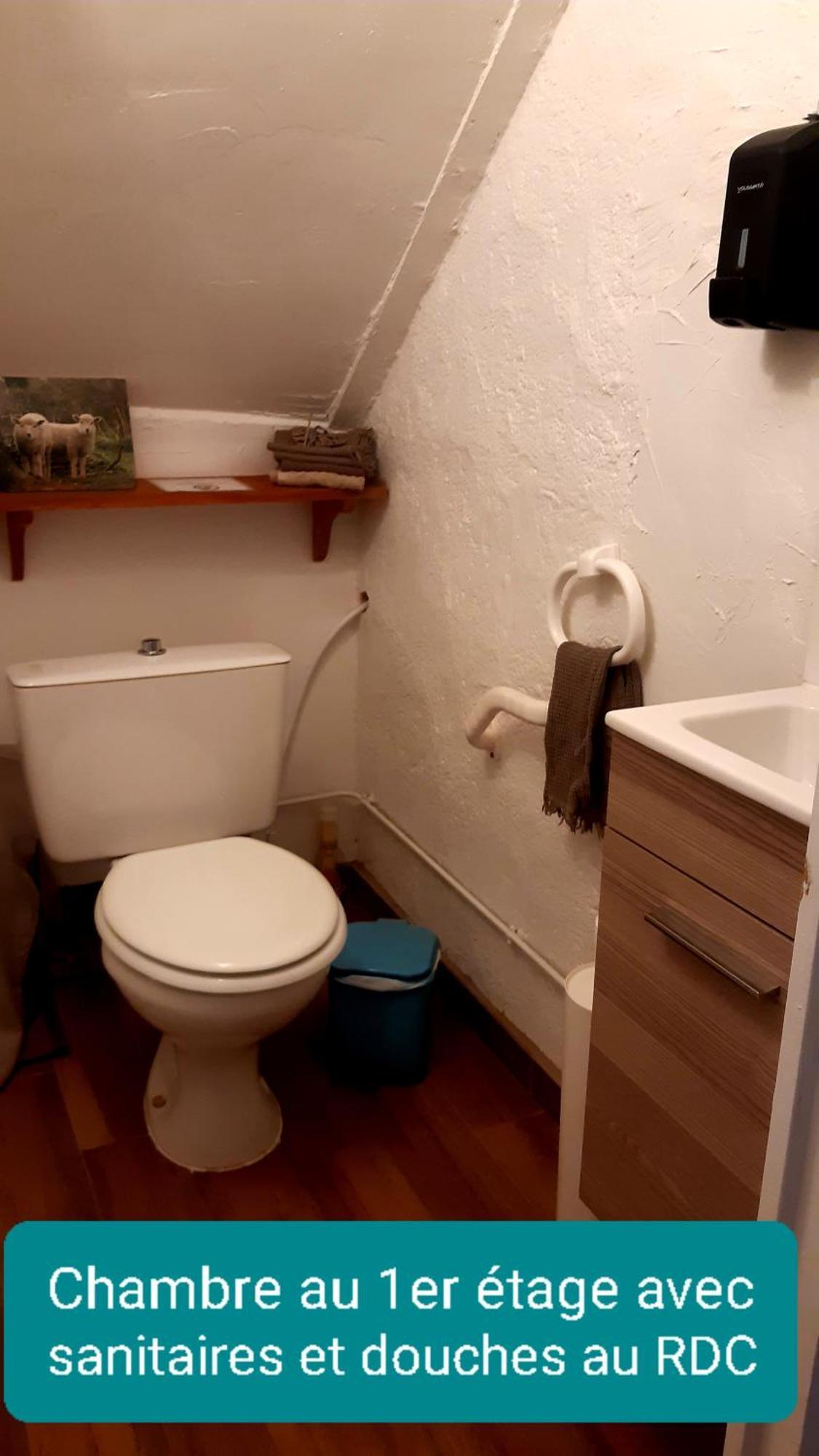 Les Soleils Bed & Breakfast Mérinchal Dış mekan fotoğraf