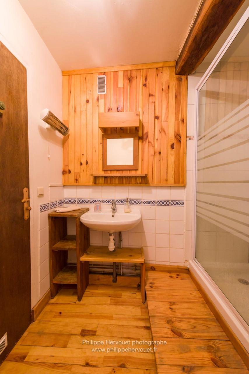 Les Soleils Bed & Breakfast Mérinchal Dış mekan fotoğraf
